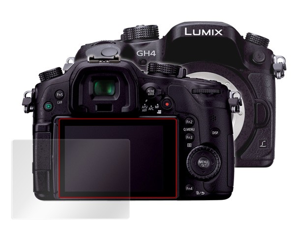 OverLay Brilliant for LUMIX DMC-GH4/GH3/GX8