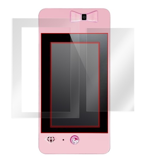 OverLay Brilliant for フェアリルパッド / ジュエルパッド のイメージ画像