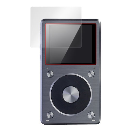 OverLay Brilliant for Fiio X5 2nd generation のイメージ画像