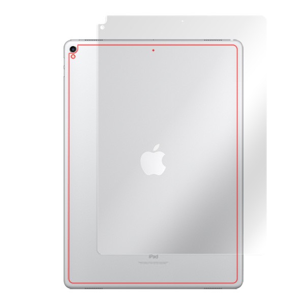 iPad Pro 12.9 -inch (2017) (Wi-Fi model ) back surface for protection seat 