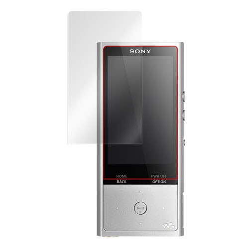 OverLay Brilliant for Walkman NW-ZX100. image image 