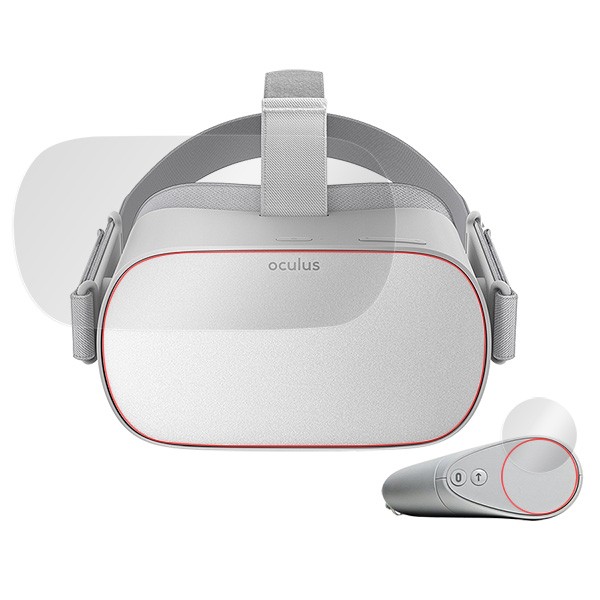Oculus Go 『本体・コントローラー用セット』