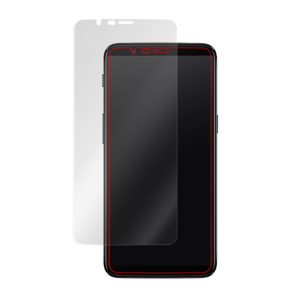 OnePlus 5T 極薄保護シート