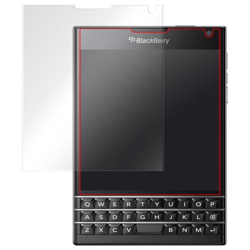 OverLay Brilliant for BlackBerry Passport
