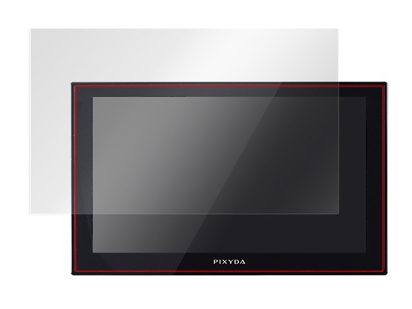 OverLay Brilliant for SEIWA 8V型フルセグナビ ST PNM83F のイメージ画像
