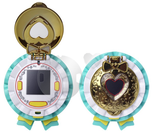 OverLay Brilliant for プリパラ ロゼットパクト のイメージ画像