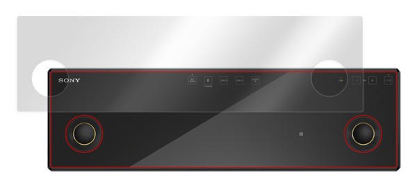 OverLay Brilliant for беспроводной динамик SRS-X99