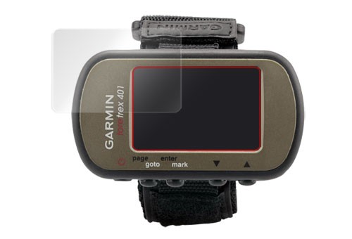 OverLay Brilliant for GARMIN Foretrex 401/301(2 листов комплект ). образ изображение 