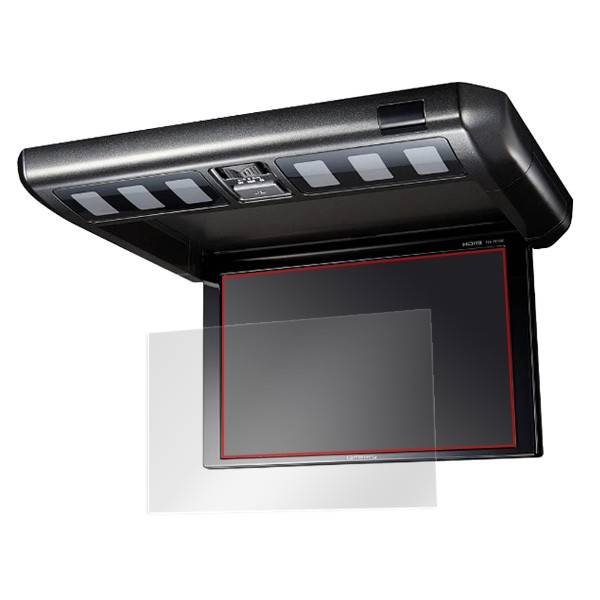 ミヤビックス 10.1V 型ワイドXGA TVM-FW1040-B 用 保護フィルム