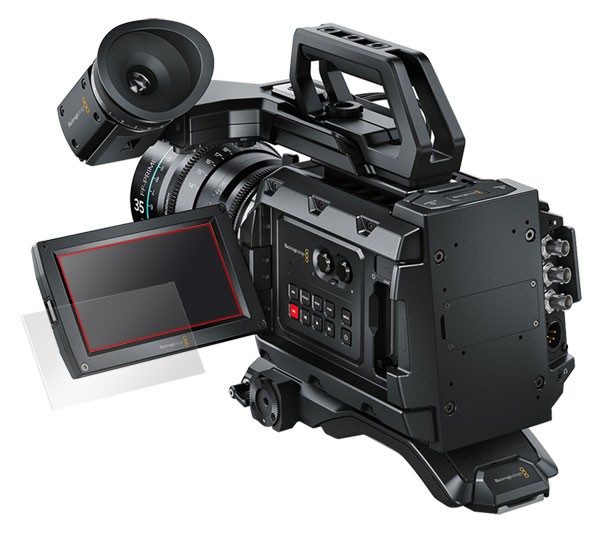 OverLay Brilliant for Blackmagic URSA Mini 4.6K/4K. image image 