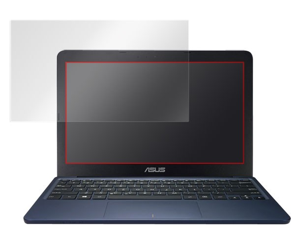 OverLay Brilliant for Asus EeeBook X205TA のイメージ画像