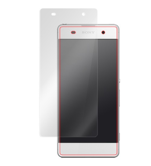 Xperia XA 極薄保護シート