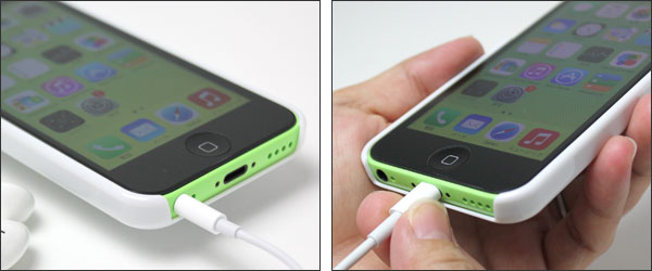 スマホケース iPhone 5c プラスチックケース for : ビザビ Yahoo!店