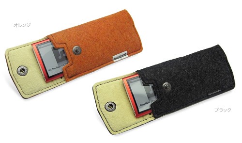 トッズ【TOD'S】iPod-nanoケース■ストラップ付き Amazon | PiGGyBクリップIt 。Nano 7ケースNano 8カバー耐久性