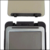Cap Go! For CLIE TH55(ブラック) : ビザビ Yahoo!店 - 通販 - Yahoo