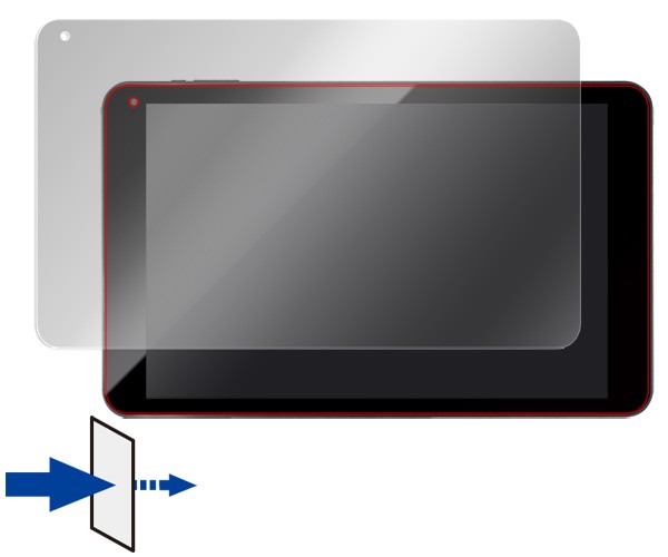 OverLay Eye Protector for geanee ADP-1006LTE