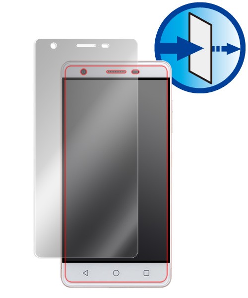 OverLay Eye Protector for ZTE Blade V770