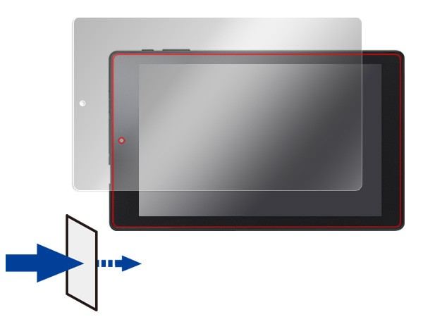 OverLay Eye Protector for CLIDE W08A