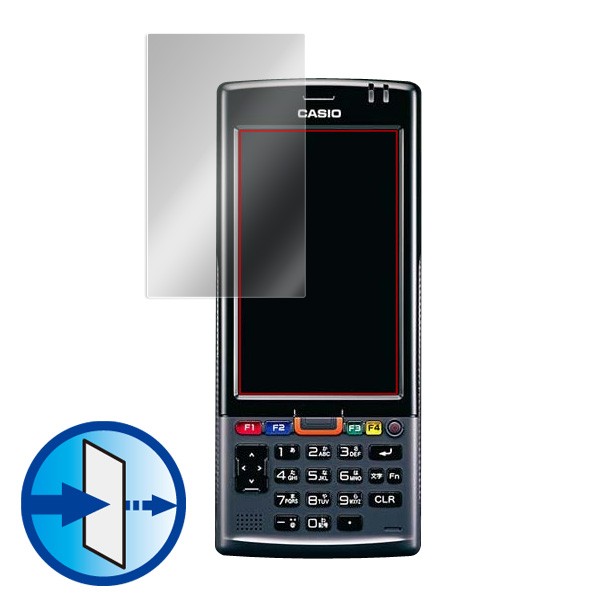 CASIO HANDY TERMINAL IT-G500