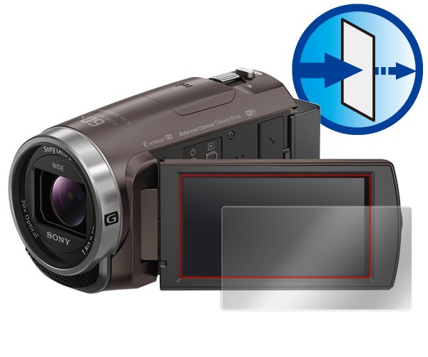 SONY Handycam HDR-CX680 / HDR-PJ680