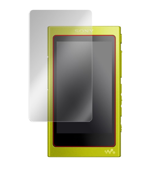 OverLay Eye Protector for Walkman NW-A30 series image image 