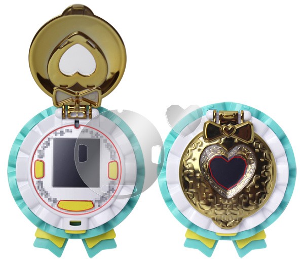 OverLay Eye Protector for プリパラ ロゼットパクト のイメージ画像