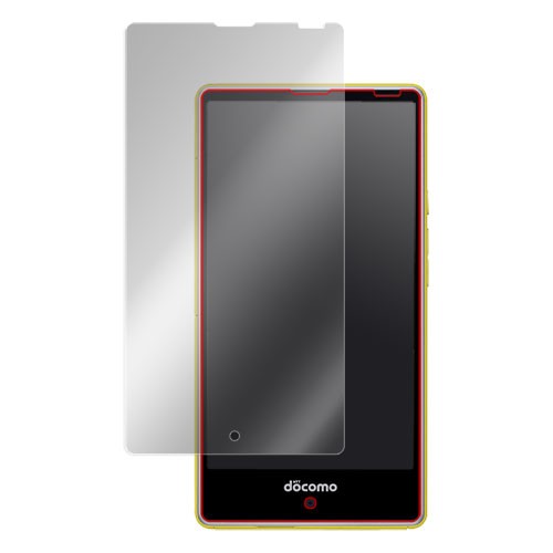 OverLay Eye Protector for AQUOS Compact SH-02H surface for protection seat. image image 