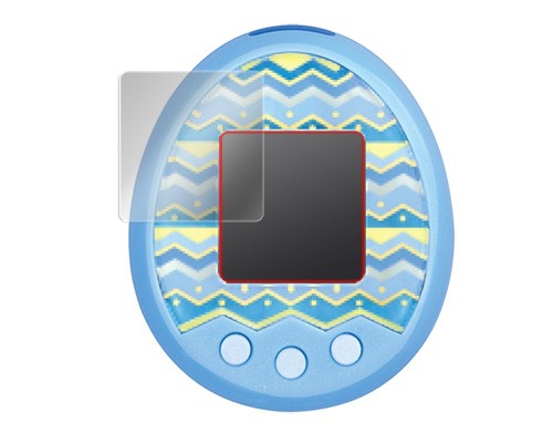 OverLay Eye Protector for Tamagotchi m!x. title image 