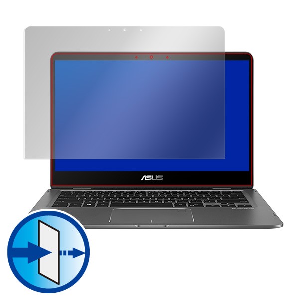 ASUS ZenBook Flip 14 UX461UN