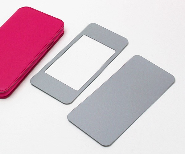 iPhone 11 Pro / XS X 用 例の板 for (2枚セット) Apple純正ケース