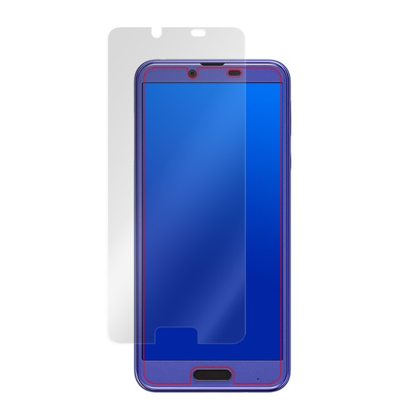 Android One X4 表面用保護シート
