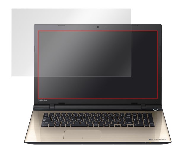 OverLay Magic for dynabook T67/U のイメージ画像