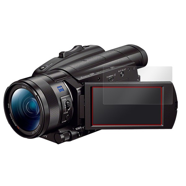 SONY цифровая видео камера Handycam FDR-AX700
