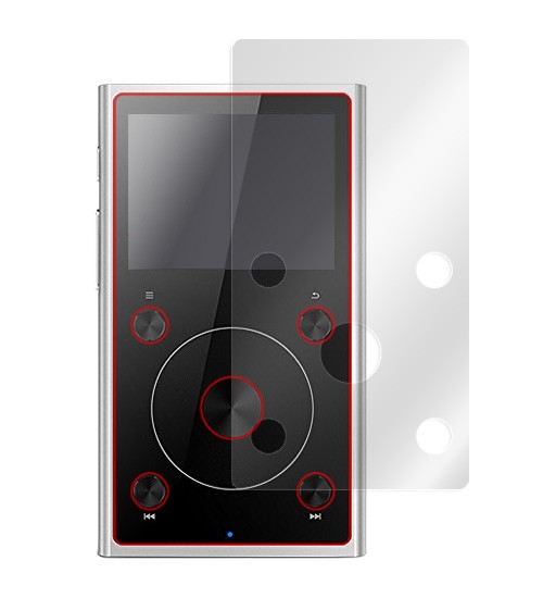 OverLay Magic for Fiio X1 2nd generation のイメージ画像