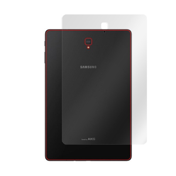 Galaxy Tab S4 背面用保護シート