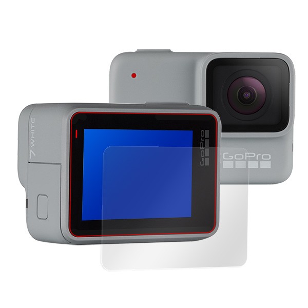 GoPro HERO7 Silver／White
