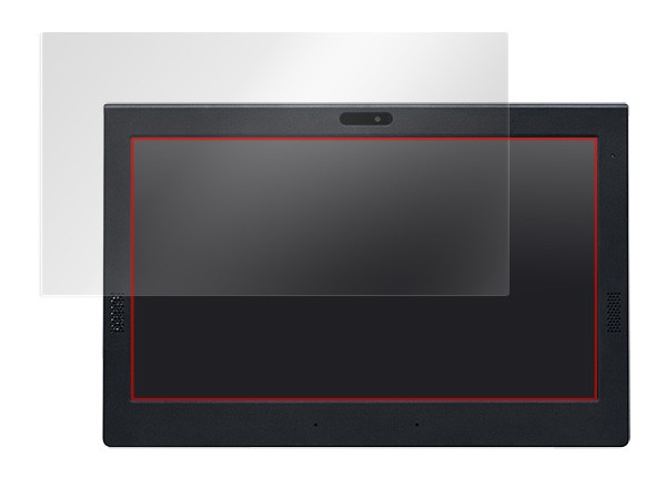 OverLay Magic for NEC LAVIE Hybrid ZERO HZ330/DAS / HZ300/DA / HZ100/DAシリーズ のイメージ画像