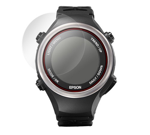 OverLay Magic for EPSON PULSENSE PS-600B/C / WristableGPS for Trek MZ-500B/S (2枚組) のイメージ画像