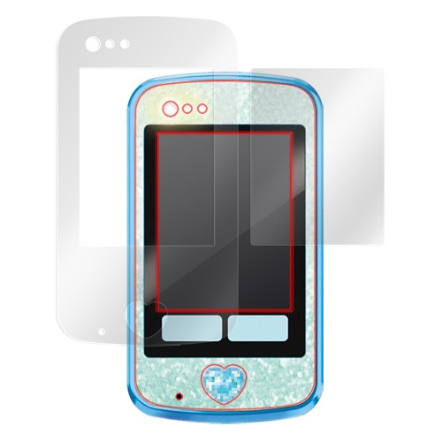 OverLay Magic for ディズニーキャラクター マジカルポッド のイメージ画像
