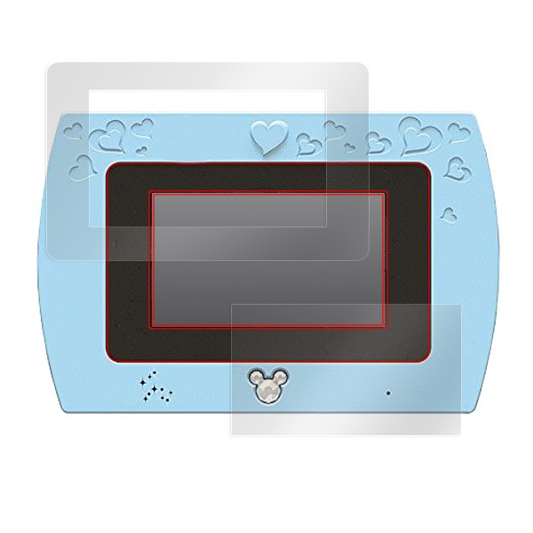 ディズニーキャラクターズ／ピクサーキャラクターズ マジカル・ミー・パッド Magical Me Pad