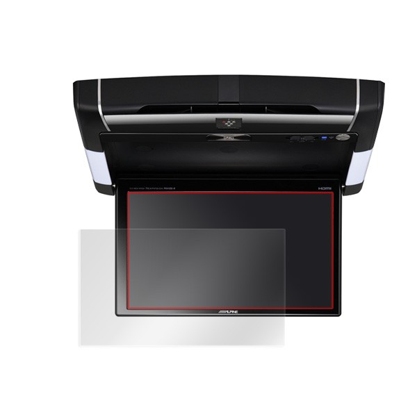  Alpine 10.2 type WXGA задний Vision PXH10S-R