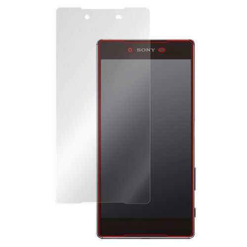 OverLay Magic for Xperia (TM) Z5 Premium SO-03H 表面用保護シート のイメージ画像
