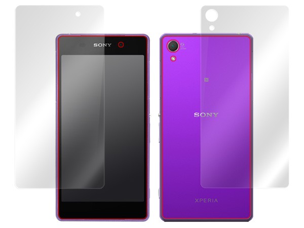 OverLay Magic for Xperia (TM) X2 『表・裏両面セット』