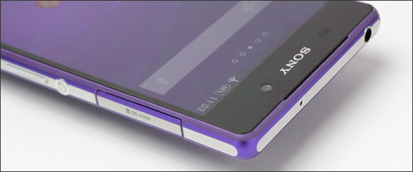 OverLay Magic for Xperia (TM) Z2 『表・裏両面セット』