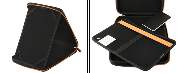 MOLESKINE モレスキン トラベルコレクション タブレットシェルケース