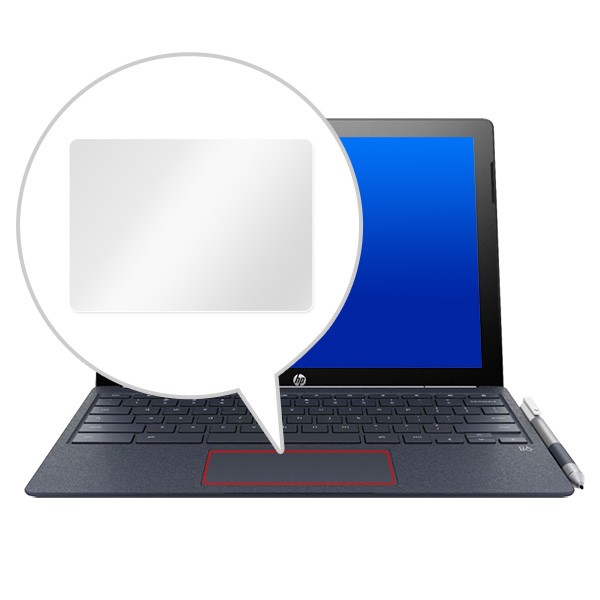 トラックパッド Chromebook x2 12-f000