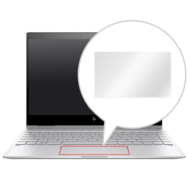 トラックパッド HP Spectre x360 13-ae000