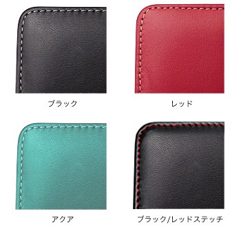 PDAIR レザーケース for ウォークマン A10シリーズ NW-A16/NW-A17 横