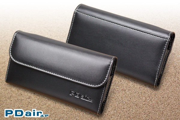 PDAIR レザーケース for Newニンテンドー2DS LL ビジネスタイプ