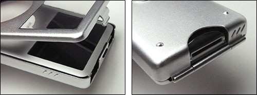 PDAIR アルミケース for iPod classic(薄型) : ビザビ Yahoo!店 - 通販